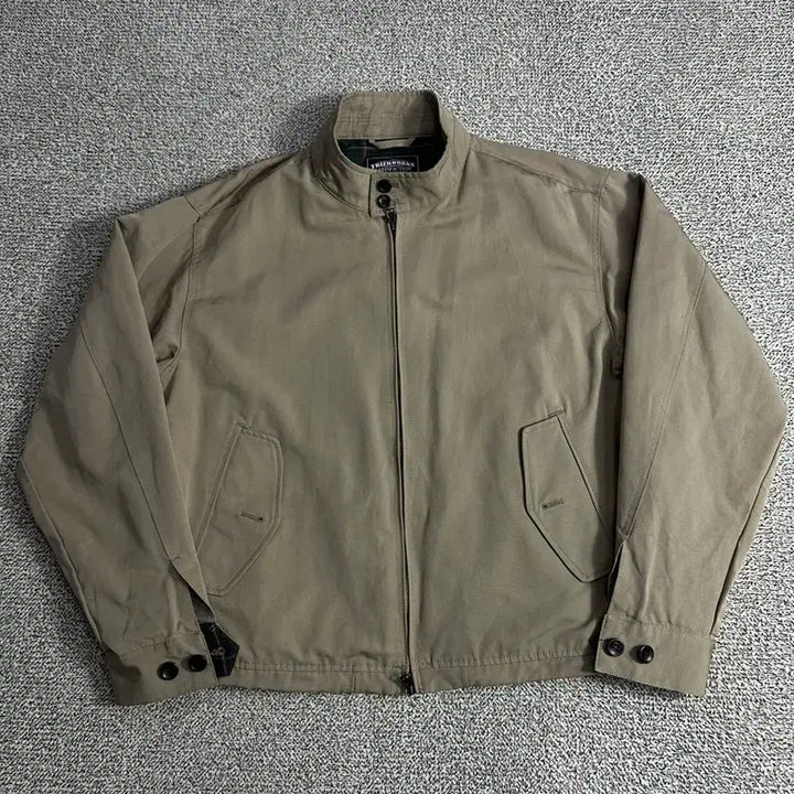 [BUNJANG] Prism Works Harrington Jacket / 프리즘웍스 해링턴 자켓