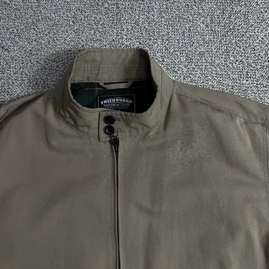 [BUNJANG] Prism Works Harrington Jacket / 프리즘웍스 해링턴 자켓