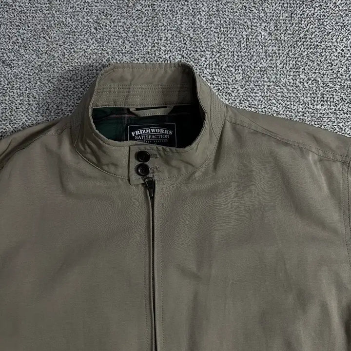 [BUNJANG] Prism Works Harrington Jacket / 프리즘웍스 해링턴 자켓