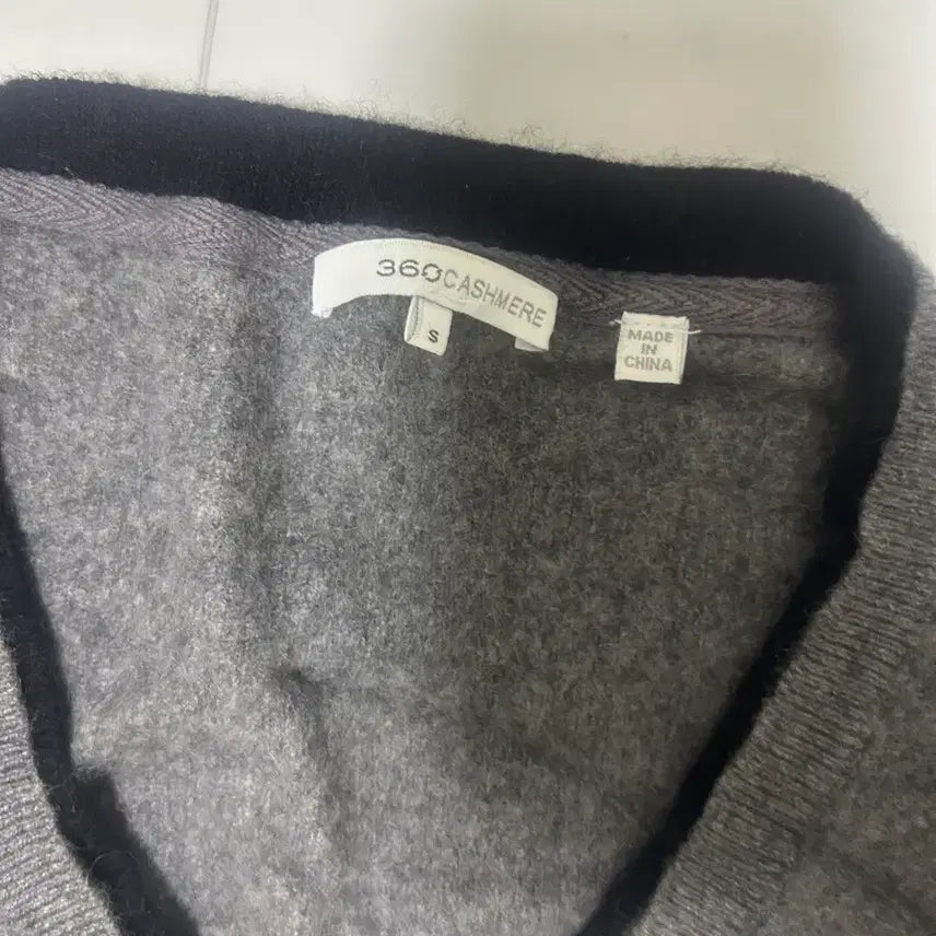 [SOLD OUT] 36OCASHMERE