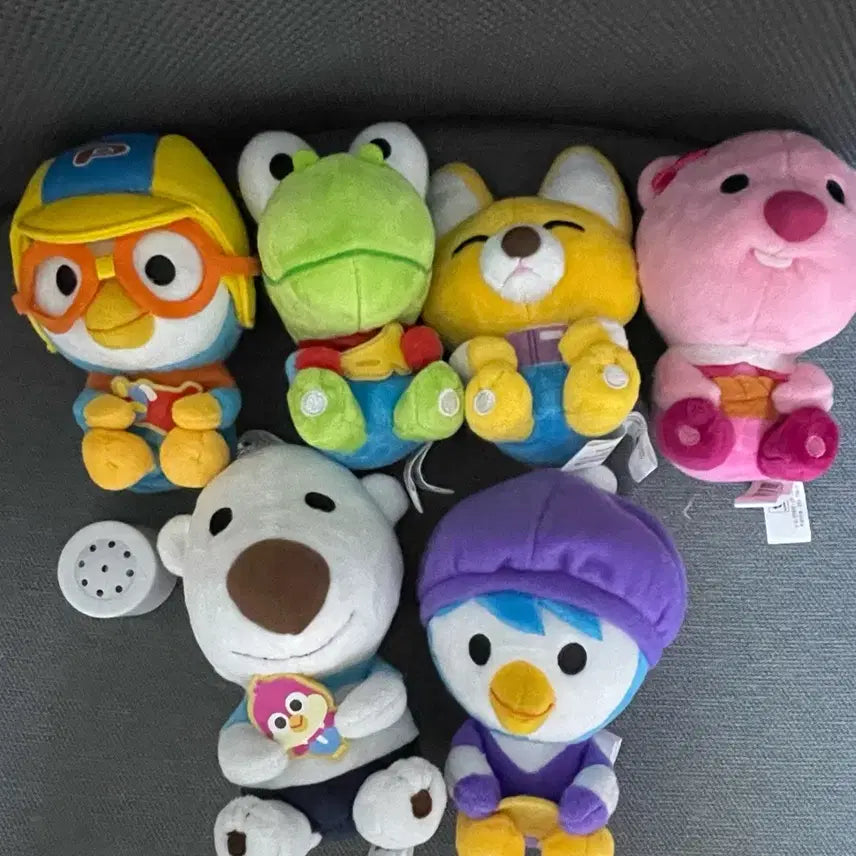 [BUNJANG] Pororo Plush Doll / 뽀로로 인형