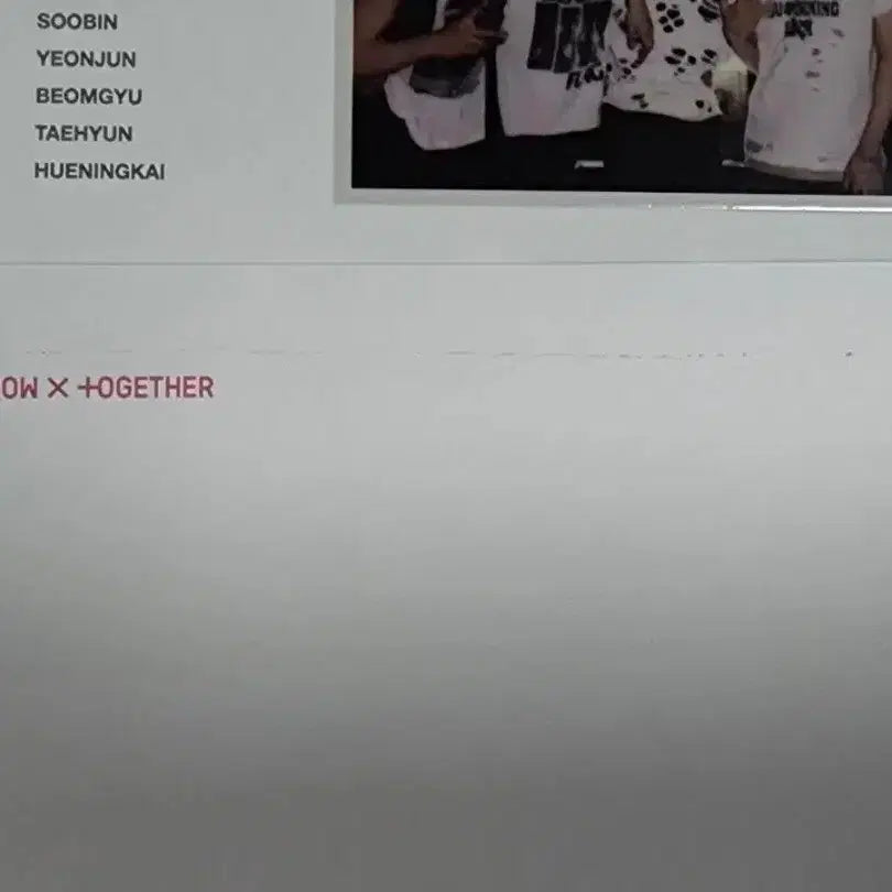 [BUNJANG] TXT Memories Digital Code / 투바투 메모리즈2 디지털코드