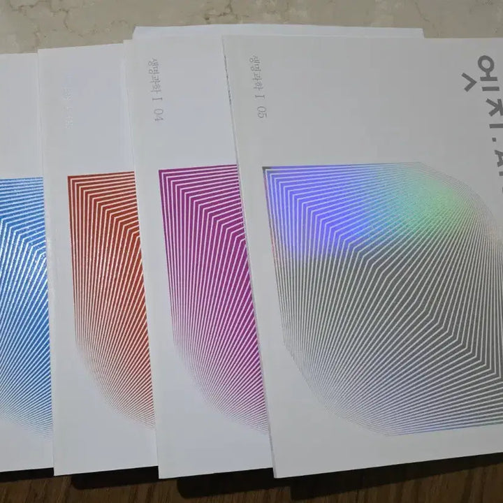 [BUNJANG] Unspecified Kim Yeonho Tutor Textbook Bundle / 생1 재종교재 2024 (김연호T교재, 리바이벌, 모티프, 엣지)