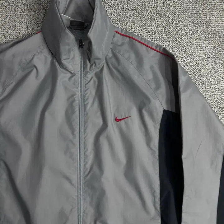 [BUNJANG] Nike Nylon Windbreaker 2002 / 나이키 나일론 바람막이 2002년