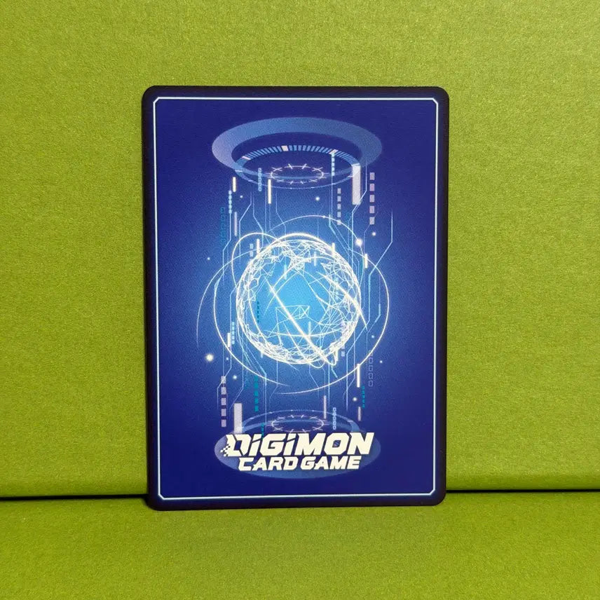 [BUNJANG] Digimon Mega Growmon U 062 Card / 디지몬 카드 EX3 메가로그라우몬 U 062