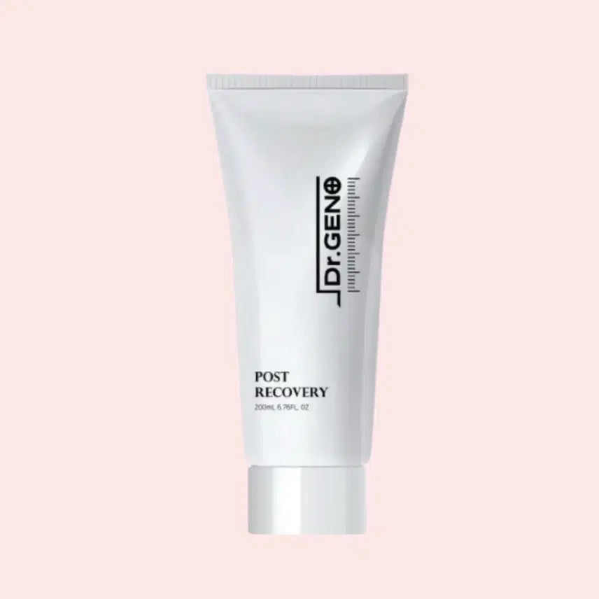 [BUNJANG] Dr. Zeno Post Recovery Cream 200ml / 닥터제노 포스트 리커버리 크림 200ml 최신제품