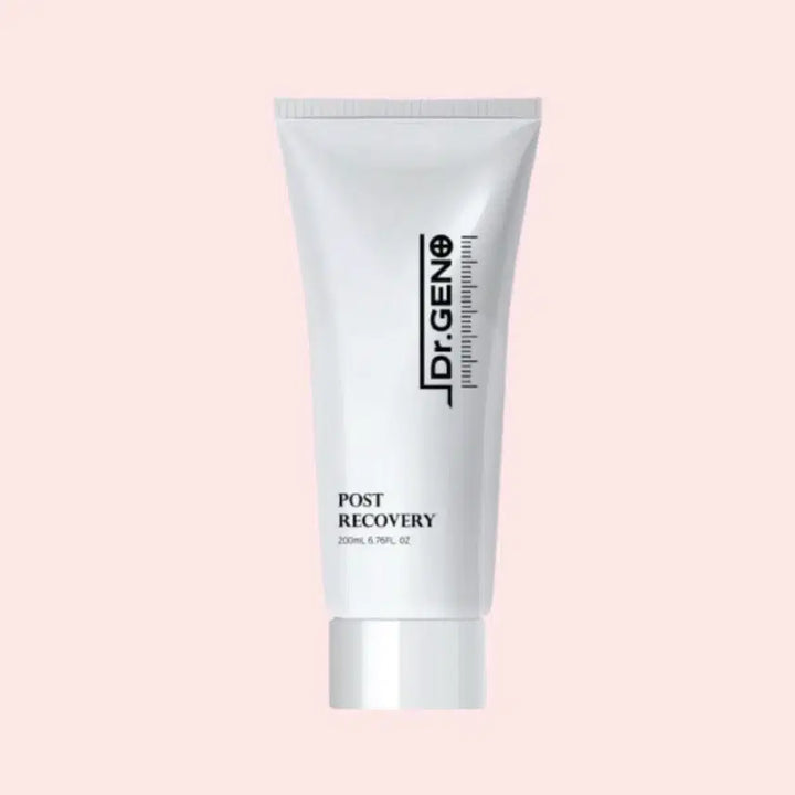 [BUNJANG] Dr. Zeno Post Recovery Cream 200ml / 닥터제노 포스트 리커버리 크림 200ml 최신제품