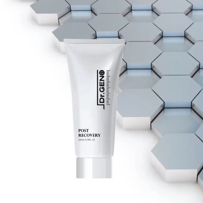[BUNJANG] Dr. Zeno Post Recovery Cream 200ml / 닥터제노 포스트 리커버리 크림 200ml 최신제품