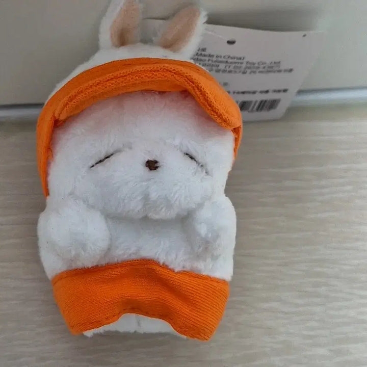[BUNJANG] Masimaro Golf Cap Plush Toy / 골프캡 마시마로 택채O