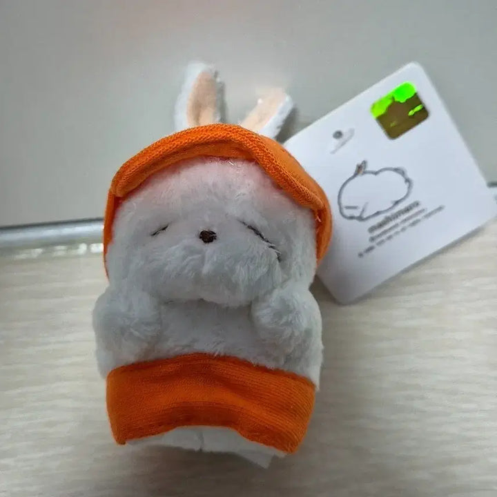 [BUNJANG] Marshmallow Golf Cap / 골프캡 마시마로 택채O