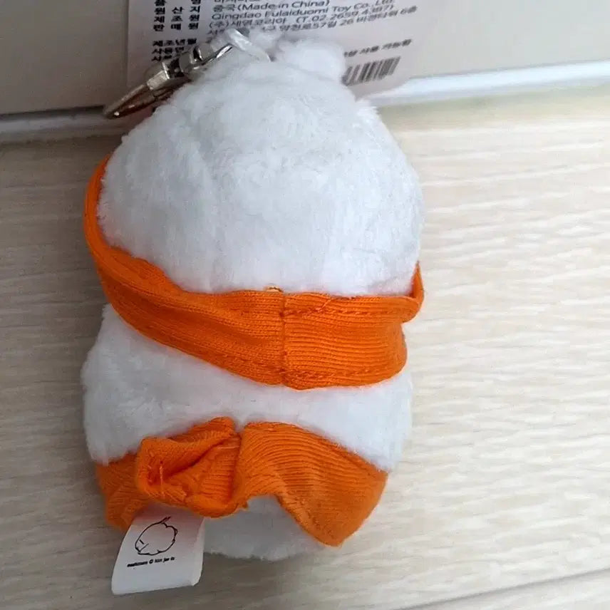 [BUNJANG] Masimaro Golf Cap Plush Toy / 골프캡 마시마로 택채O