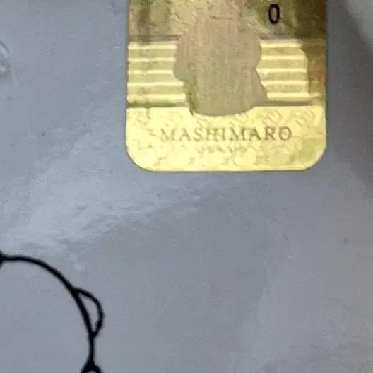 [BUNJANG] Masimaro Golf Cap Plush Toy / 골프캡 마시마로 택채O