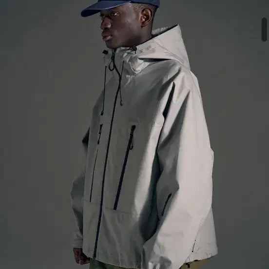 [BUNJANG] Uniform Bridge Windbreaker Jacket / 유니폼브릿지 바람막이, 윈드브레이커