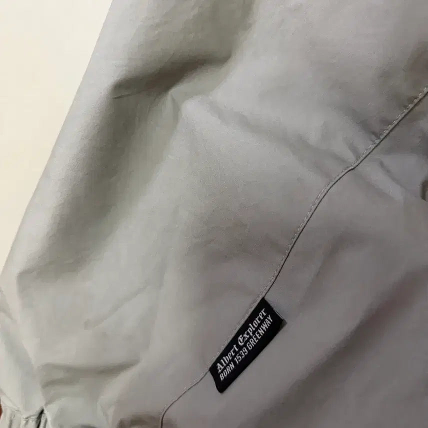 [BUNJANG] Uniform Bridge Windbreaker Jacket / 유니폼브릿지 바람막이, 윈드브레이커