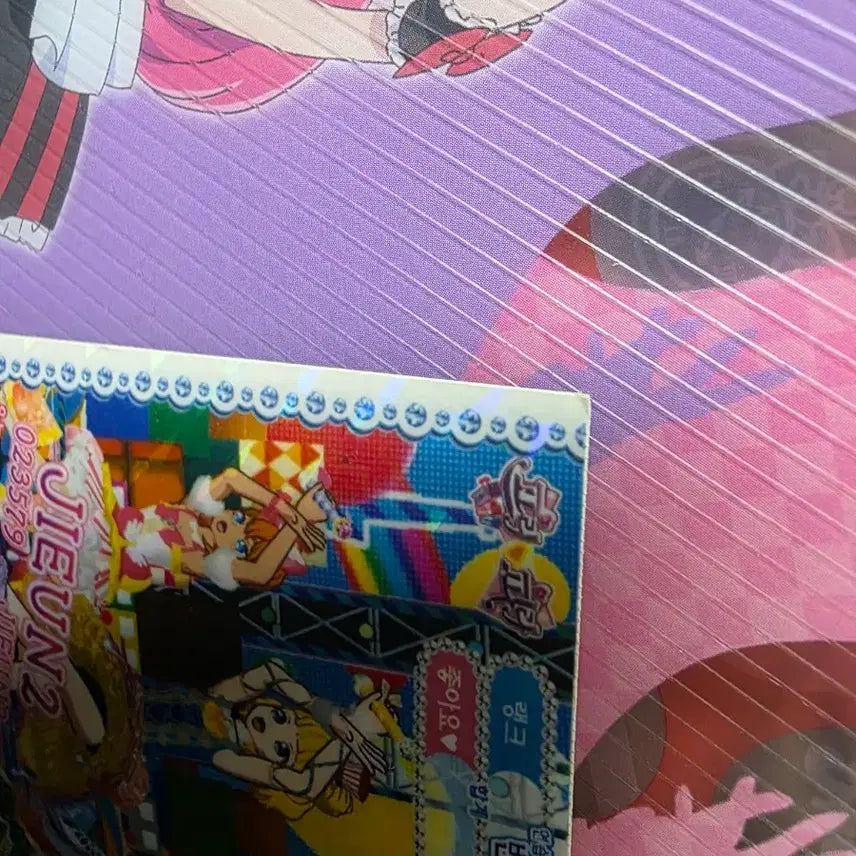 [BUNJANG] Pripara Coco Flower Shiny Neon One-Piece Pretty Ticket / 프리파라 코코 플라워 샤이니 네온 원피스 프리티켓
