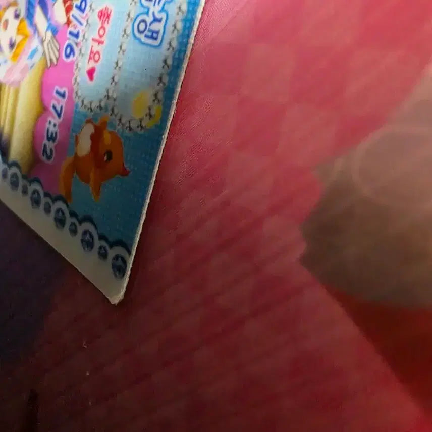 [BUNJANG] Pripara Coco Flower Shiny Neon One-Piece Pretty Ticket / 프리파라 코코 플라워 샤이니 네온 원피스 프리티켓