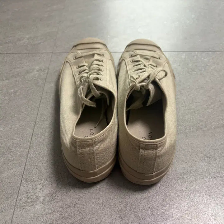 [BUNJANG] Studio Nicholson Moonstar Dove Color Sneakers (Size 260) / 스튜디오니콜슨 문스타 도브 컬러 260