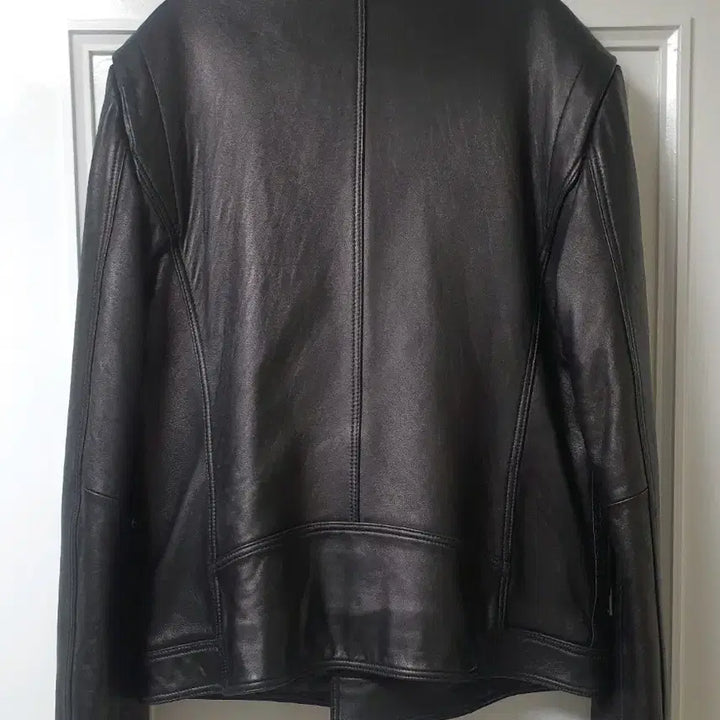 [BUNJANG] PLAC Lambskin Rider Jacket XL / PLAC 램스킨 라이더 자켓 XL