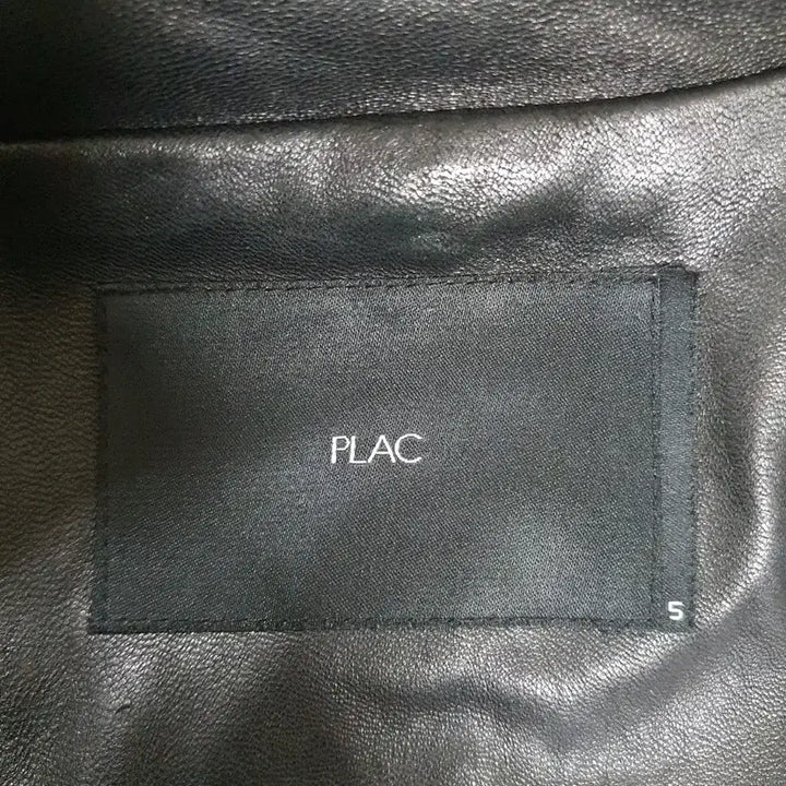 [BUNJANG] PLAC Lambskin Rider Jacket XL / PLAC 램스킨 라이더 자켓 XL