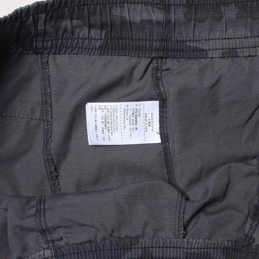 [BUNJANG] Nike NSW Twisted Pants - Men's Size M / 33 나이키NSW 트위스티드팬츠 배기테이퍼 029