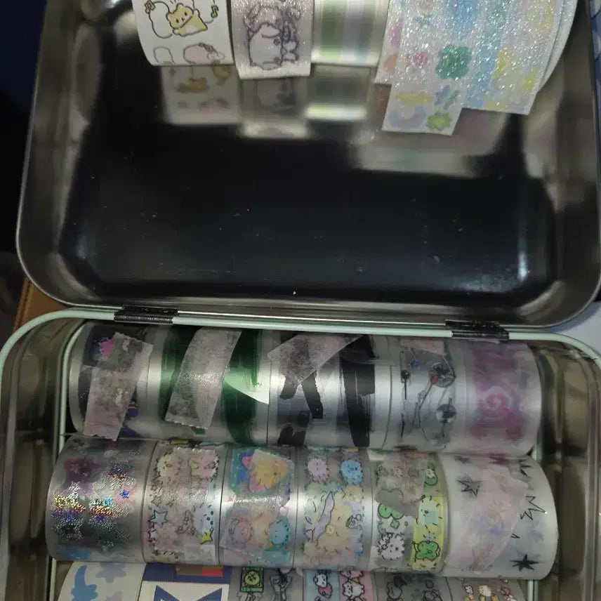 [BUNJANG] Various Artists Kiss Cut Bundle Set / 키스컷 22개 일괄 판매