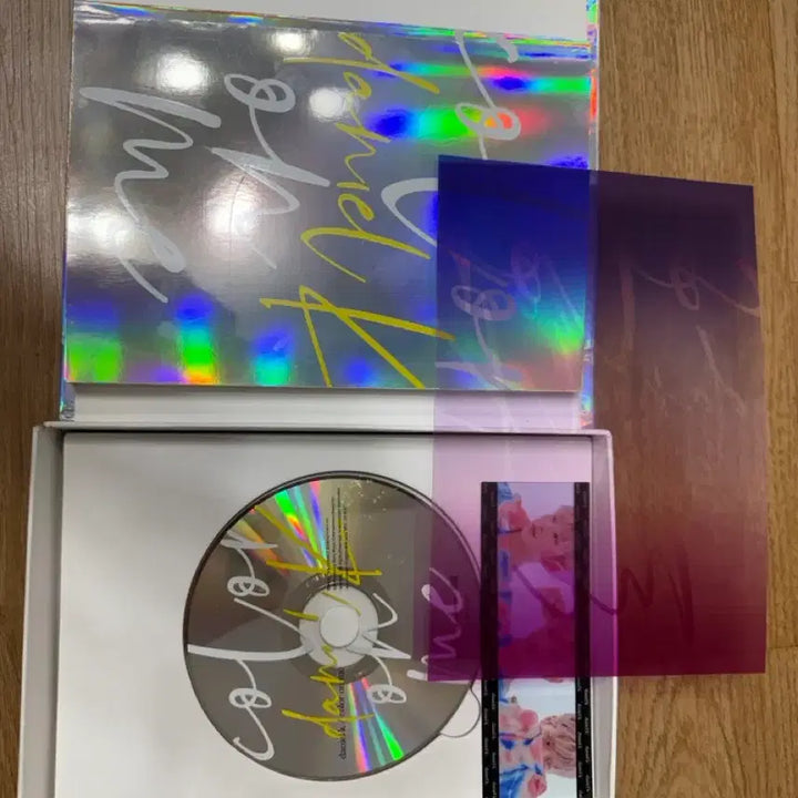 [BUNJANG] Daniel Album / 아이돌 앨범 다니엘케이