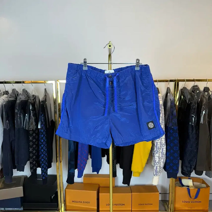 [BUNJANG] Stone Island Nylon Metal Swing Pants (XL) / (XL) 스톤아일랜드 나일론메탈 스윙 팬츠