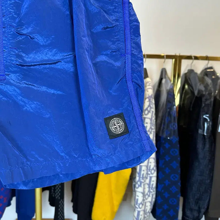 [BUNJANG] Stone Island Nylon Metal Swing Pants (XL) / (XL) 스톤아일랜드 나일론메탈 스윙 팬츠