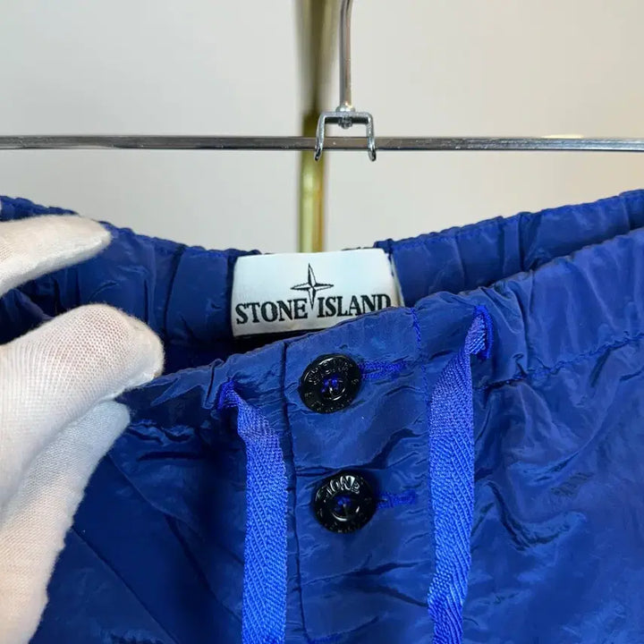 [BUNJANG] Stone Island Nylon Metal Swing Pants (XL) / (XL) 스톤아일랜드 나일론메탈 스윙 팬츠