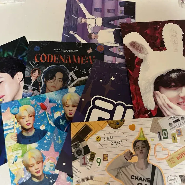 [SOLD OUT] 방탄 비공굿