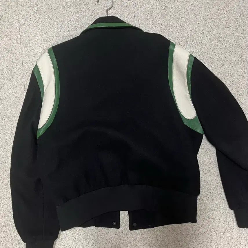 [BUNJANG] Savage Varsity Jacket / 세비지 바시티 자켓