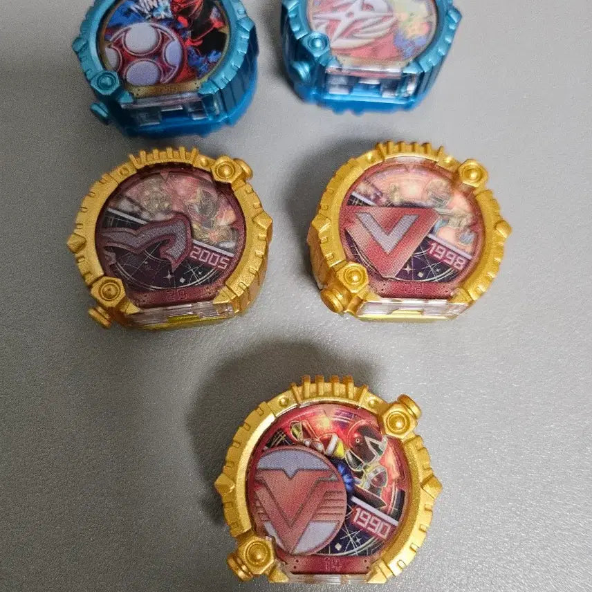 [BUNJANG] Vintage Ring / 전대링