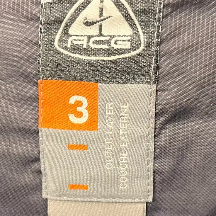 [BUNJANG] Nike ACG Goose Down Padded Jacket XL / 나이키 ACG 구스다운 패딩 XL