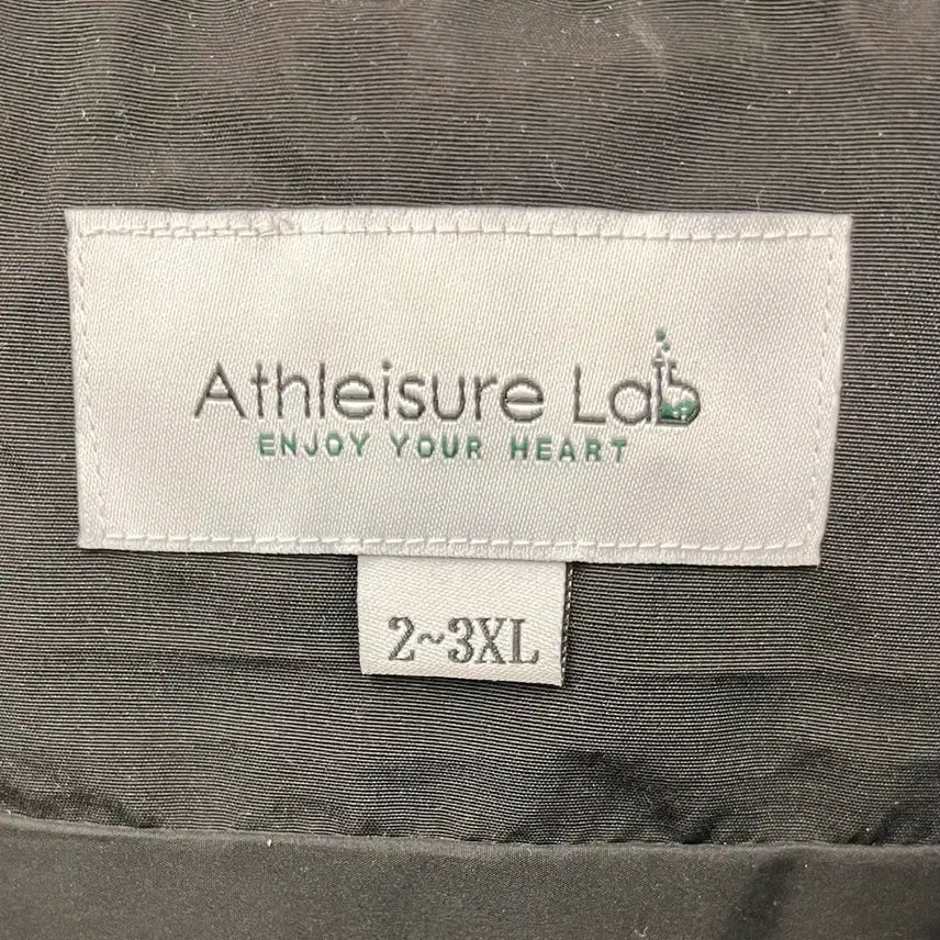 [BUNJANG] Athleisure Lab Windbreaker (2-3XL) / 애슬레져랩 Athleisure Lab 바람막이 (2~3XL)