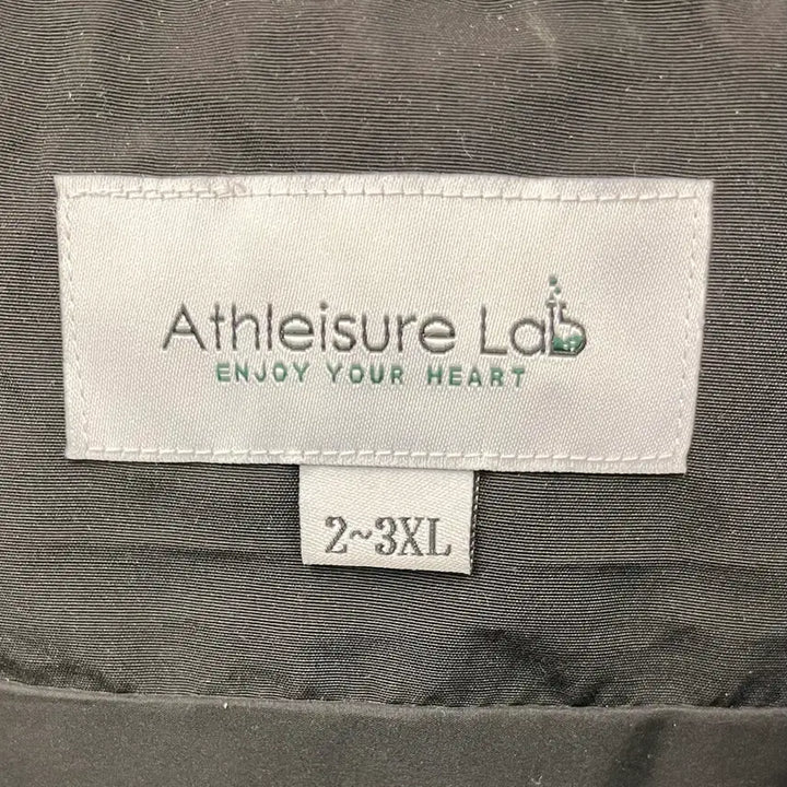[BUNJANG] Athleisure Lab Windbreaker (2-3XL) / 애슬레져랩 Athleisure Lab 바람막이 (2~3XL)