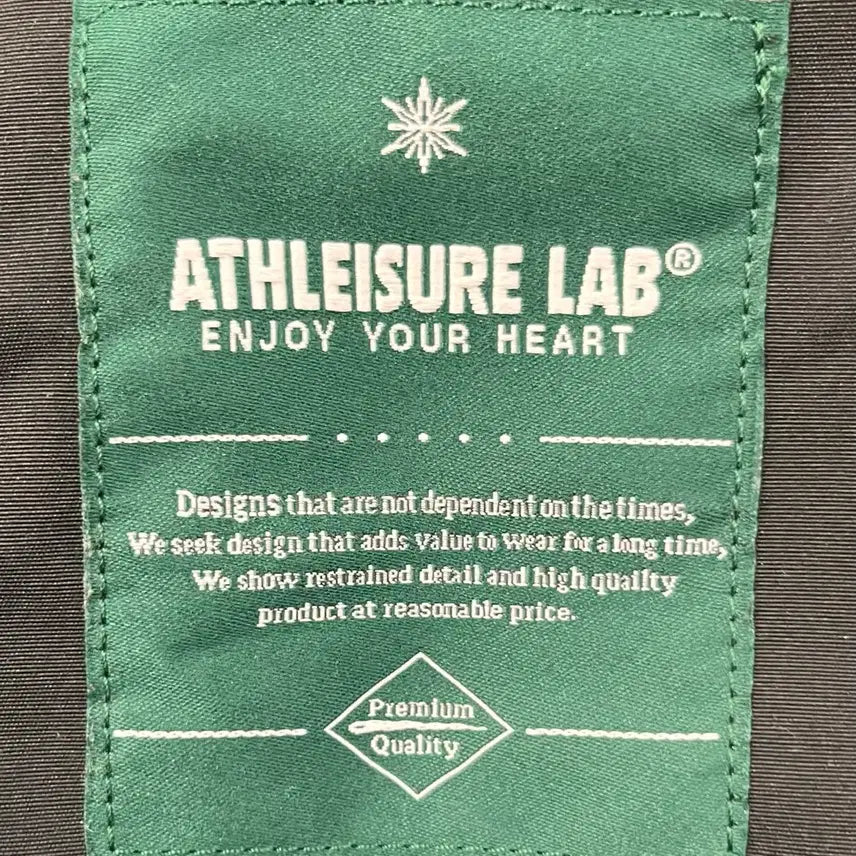 [BUNJANG] Athleisure Lab Windbreaker (2-3XL) / 애슬레져랩 Athleisure Lab 바람막이 (2~3XL)