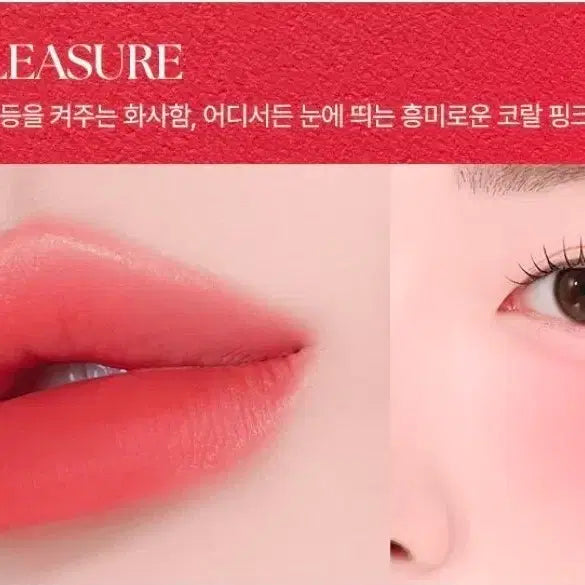 [SOLD OUT] 미개봉)무지개맨션 오브제 리퀴드 틴트 20호 플레져