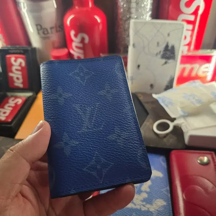 [BUNJANG] Louis Vuitton Organizer / 루이비통 오거나이저.