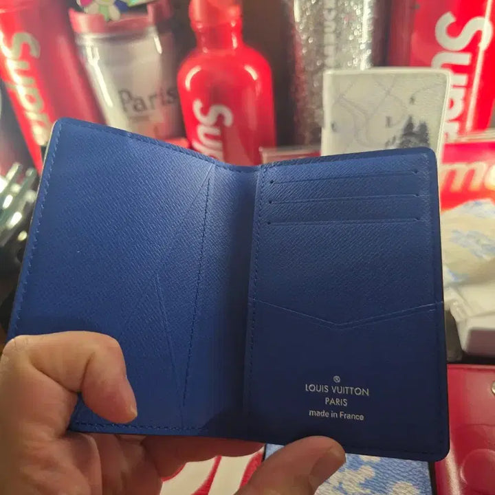 [BUNJANG] Louis Vuitton Organizer / 루이비통 오거나이저.