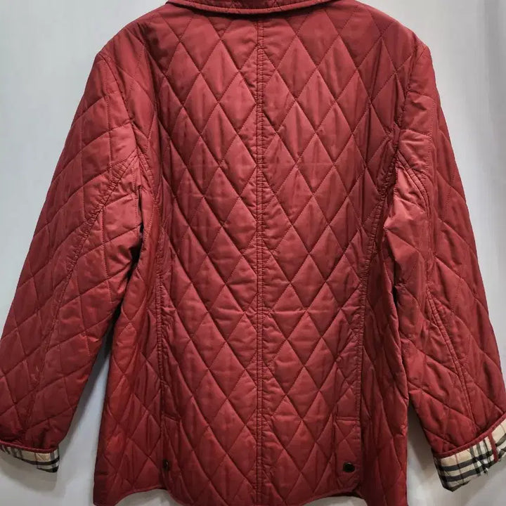 [BUNJANG] Burberry London Quilted Jacket / (정품)버버리 런던 퀼팅 여성 자켓
