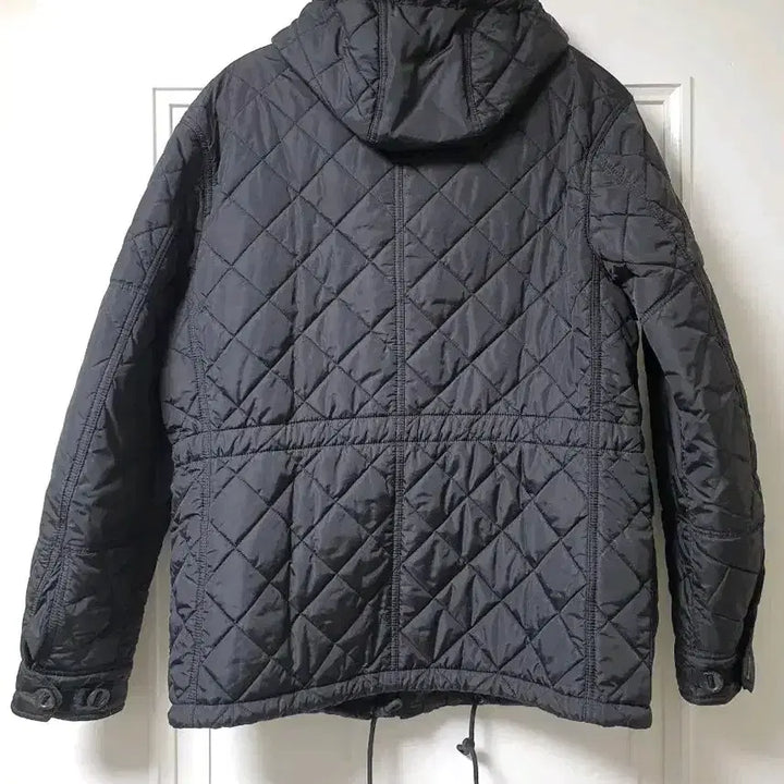 [BUNJANG] Polo Ralph Lauren Quilted Combat Hooded Jacket / 폴로 랄프로렌 퀼트 컴뱃 후드 재킷 M