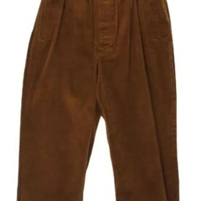 [BUNJANG] GU Undercover Corduroy Pants XL Brown / GU UNDERCOVER 콜라보 코듀로이 팬츠 XL사이즈 브라운 새제품