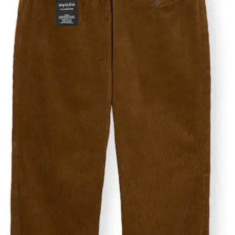 [BUNJANG] GU Undercover Corduroy Pants XL Brown / GU UNDERCOVER 콜라보 코듀로이 팬츠 XL사이즈 브라운 새제품