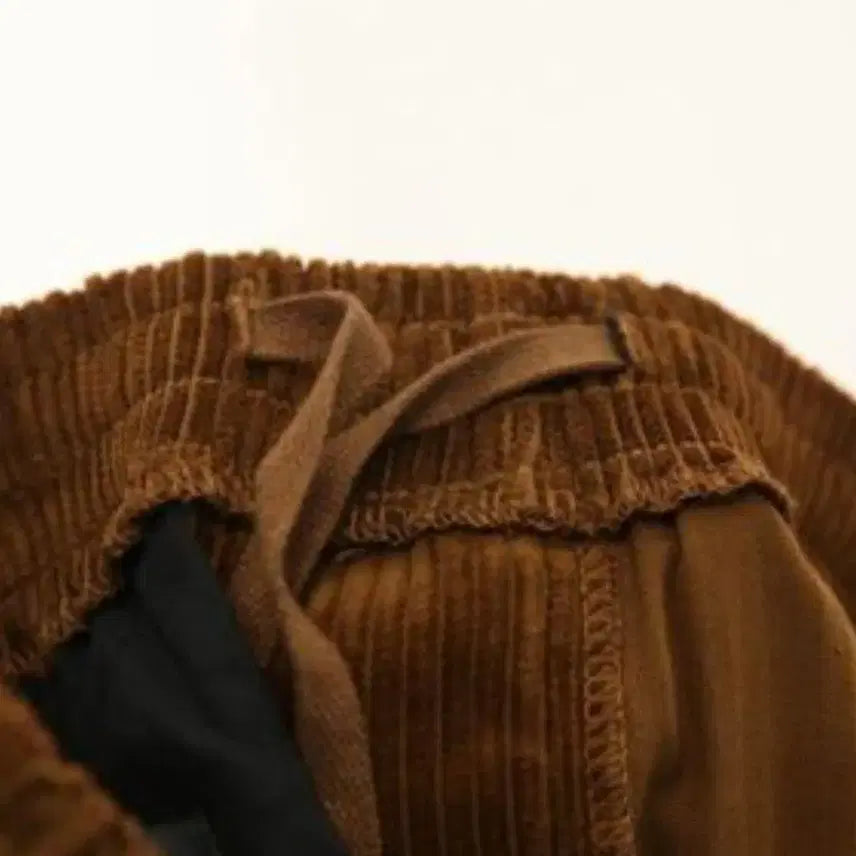 [BUNJANG] GU Undercover Corduroy Pants XL Brown / GU UNDERCOVER 콜라보 코듀로이 팬츠 XL사이즈 브라운 새제품