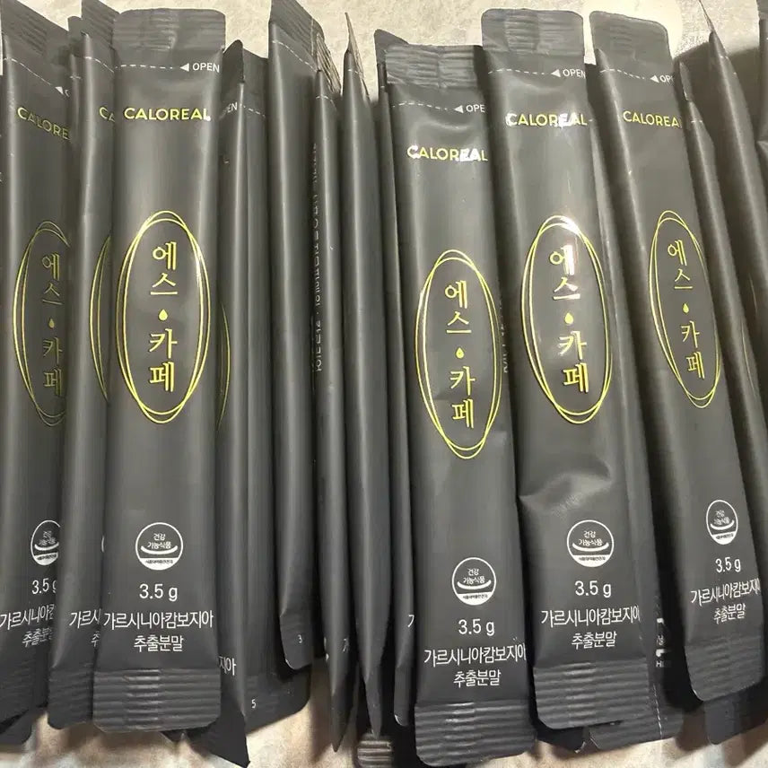 [BUNJANG] ES Cafe Diet Coffee Sticks / 에스카페 다이어트 커피스틱30개