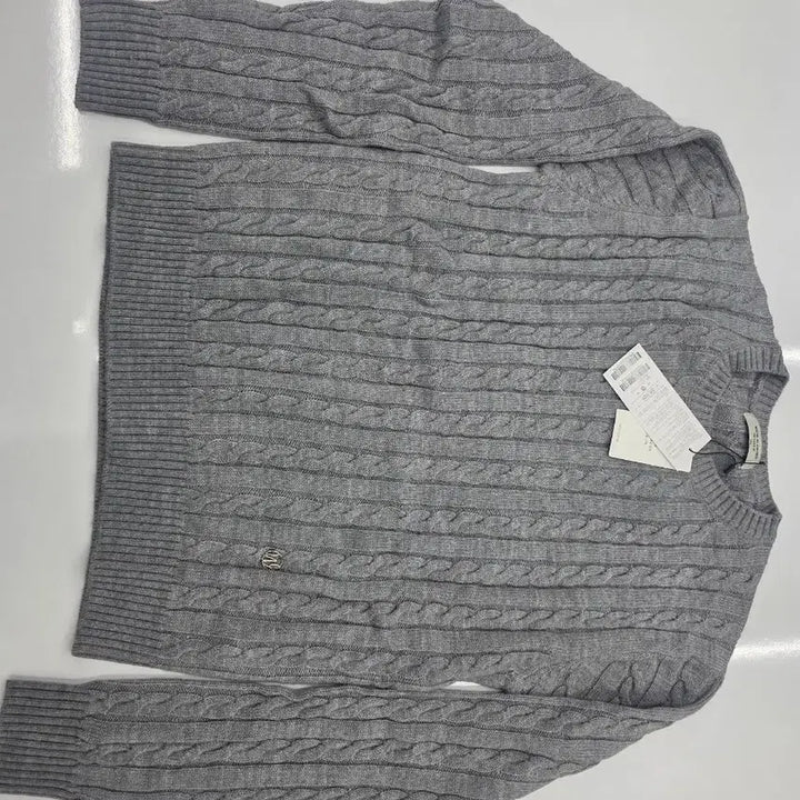 [BUNJANG] Project M Knit Cardigan / 프로젝트 엠 니트 가디건 새제품