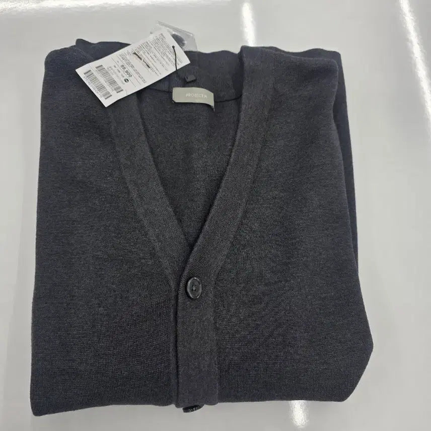 [BUNJANG] Project M Knit Cardigan / 프로젝트 엠 니트 가디건 새제품