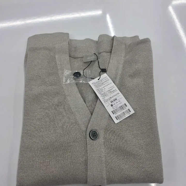 [BUNJANG] Project M Knit Cardigan / 프로젝트 엠 니트 가디건 새제품