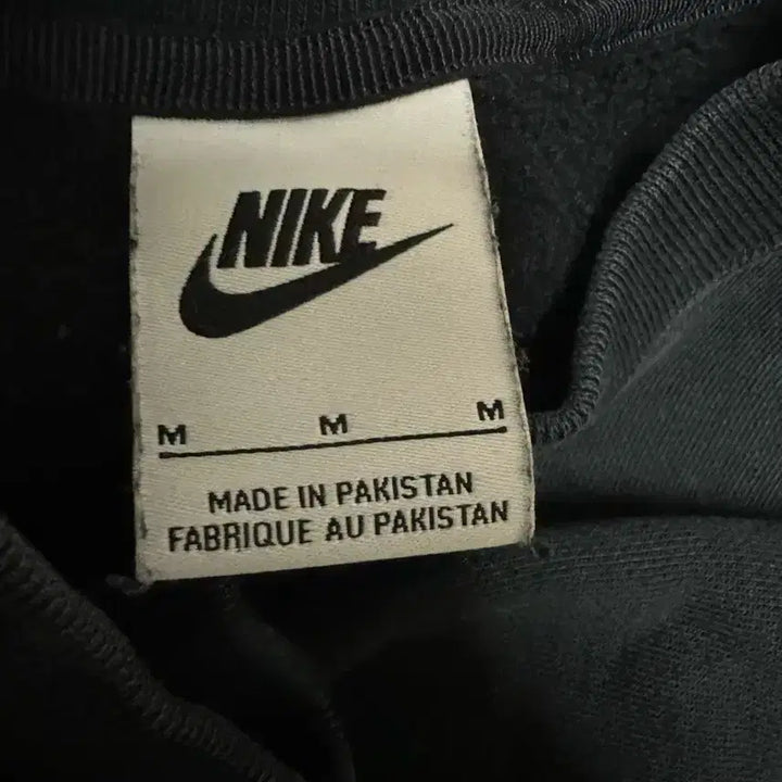 [BUNJANG] Nike Stussy Collaboration Sweatshirt M Size / 나이키 스투시 콜라보 맨투맨 m사이즈