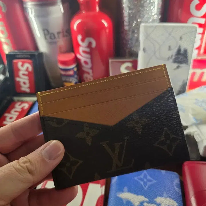 [BUNJANG] Louis Vuitton Card Wallet / 루이비통 카드지갑